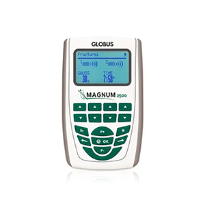 Globus Magnum 2500 - Magnetoterapia CEMP a 2 canali con funzione 1+1